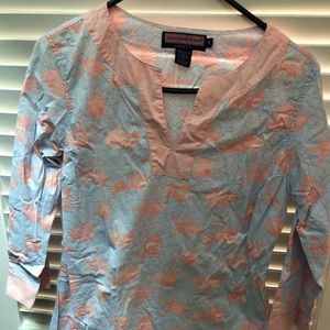 Vineyard Vines Tunic Shirt - M